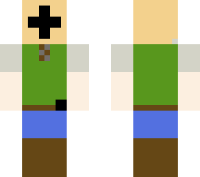 levi peasant (mask)