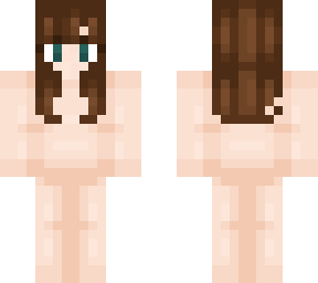 me skin and hair 1 '23