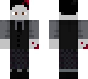 minecraftskinhenning