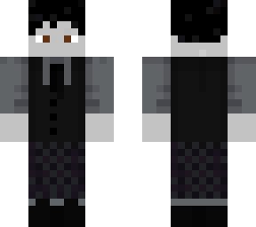 minecraftskinhenning
