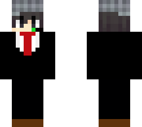 mishifu fino | Minecraft Skin