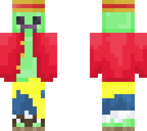 monkey d creeper