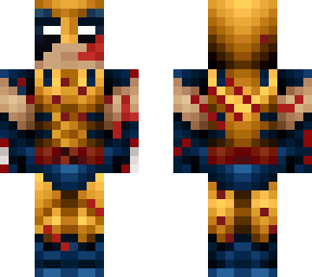 more bloody wolverjne