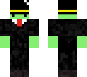 mr man [green]