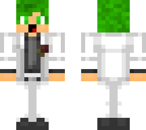 mrmacplay traje