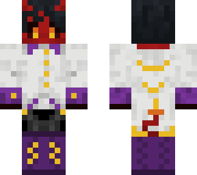 my main skin