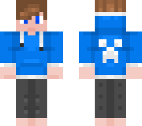 my skin (slightly improved)