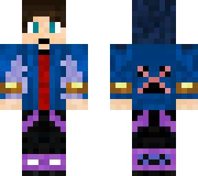 my skin for minecraft