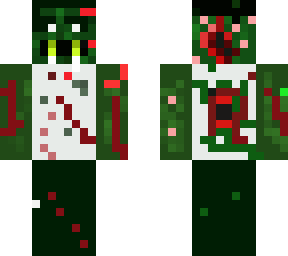 my zombie man