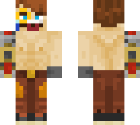 off ziggy shirtless take 1