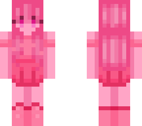 only pink =d