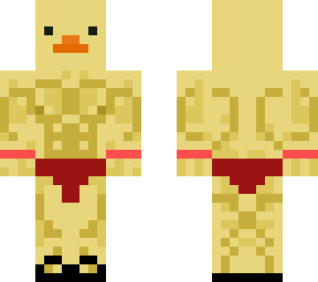 pato mamado