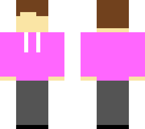 pink hoodeh