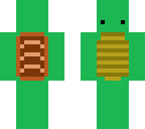 plastic turbtle