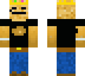 potato man