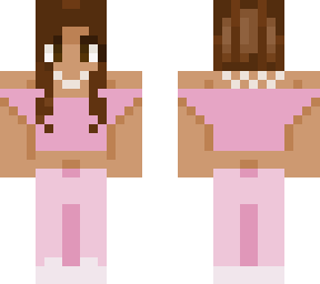 pretty in pink