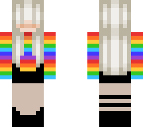 pride girl