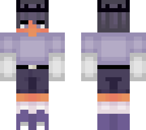 purple