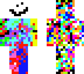 rainbow man ( no *** )