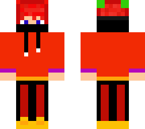 rainbow man