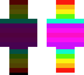 rainbow reality