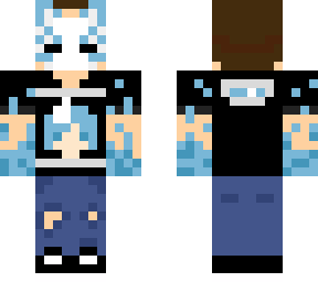 raposaimt vmask with powers