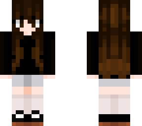 raptored12 girl brown hair