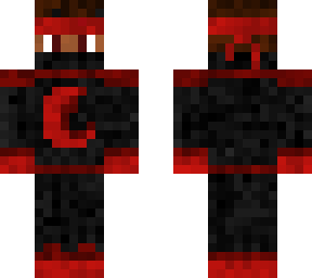 red ninja