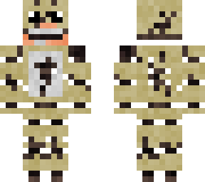 rotten chicken