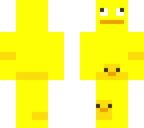 rubber duckling