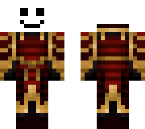 samurai nanomec98