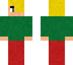 second male skin lol