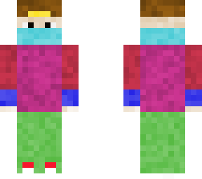 sharas kc skin