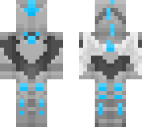 Silver | Minecraft Skin