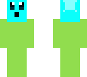snow peashooter