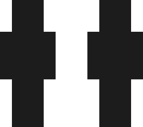 solid dark