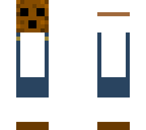 spooky farmer