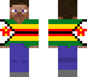 steve zimbabwe flag