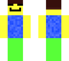 stubborn noob