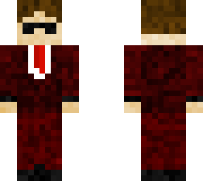 suit skin