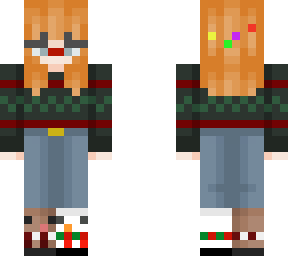 surelyorange - christmas