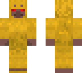 villager golden ozaru
