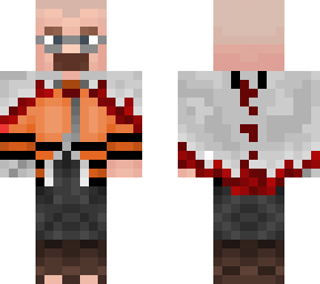 walter uzumaki