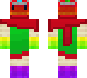 warden