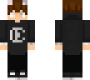 white and gray kenadian skin