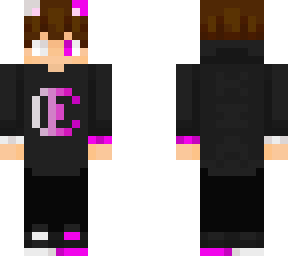 white and pink kenadian skin