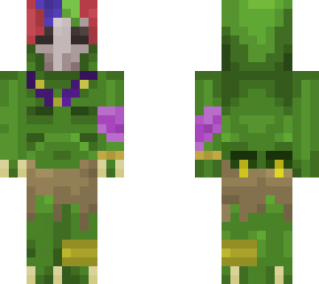 witch doctor
