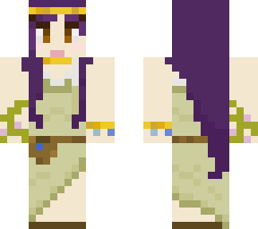 wood elf princess simple