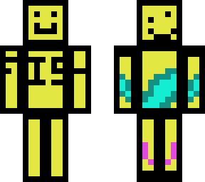 yellow fish