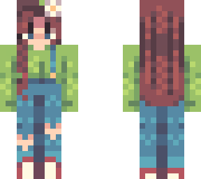- growing grass ; rce